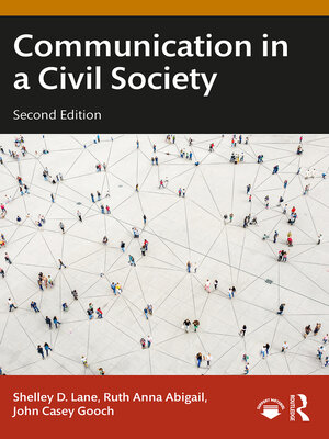 cover image of Communication in a Civil Society